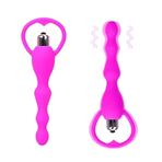 Imagen de Dilatador plug anal con vibración