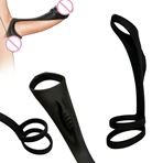 Imagen de Anillo para pene con alargador