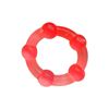 Imagen de Anillo estimulador con textura para pene