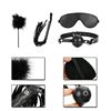 Imagen de Set Bondage Sadomasoquismo juego sexual 10 piezas