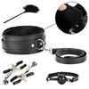 Imagen de Set Bondage Sadomasoquismo juego sexual 10 piezas