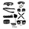 Imagen de Set Bondage Sadomasoquismo juego sexual 10 piezas