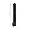 Imagen de Consolador Vibrador  bala liso 17cm