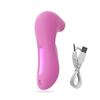 Imagen de Estimulador succionador de clítoris Satisfyer con cable USB