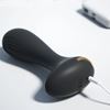 Imagen de Vibrador estimulador plug anal