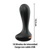 Imagen de Vibrador estimulador plug anal
