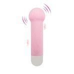 Imagen de Vibrador estimulador bala cabeza redondeada