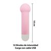 Imagen de Vibrador estimulador bala cabeza redondeada