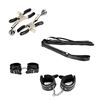Imagen de Set Bondage Sadomasoquismo juego sexual 10 piezas
