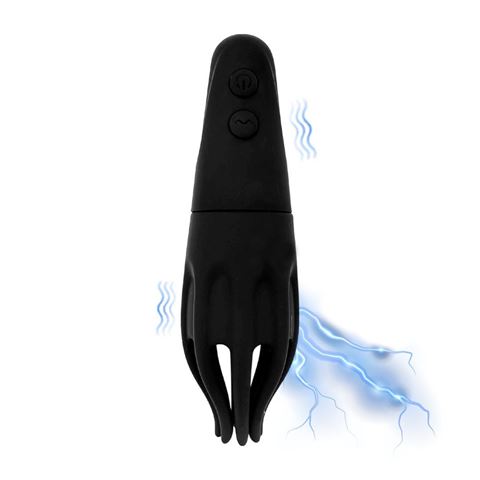 Imagen de Vibrador masajeador diseño pulpo con 10 Niveles de frecuencia