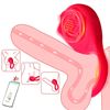 Imagen de Anillo vibrador  estimulador para pene  con  Control remoto  app