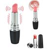 Imagen de Consolador Vibrador Lápiz labial estimulador clítoris