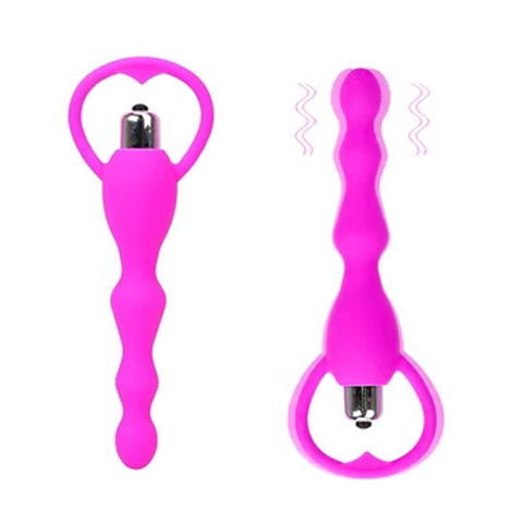 Imagen de Dilatador plug anal con vibración