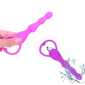 Imagen de Dilatador plug anal con vibración