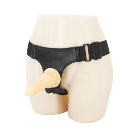 Imagen de Arnés con prótesis Doble pene