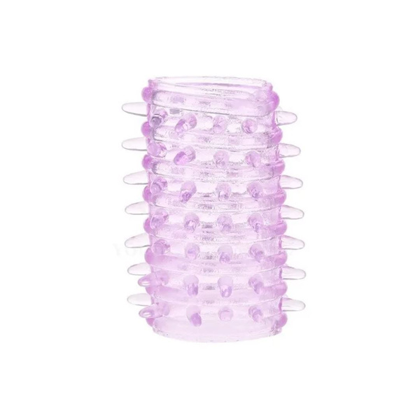 Imagen de Funda anillo para pene con textura