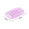 Imagen de Funda anillo para pene con textura
