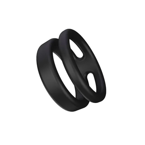 Imagen de Anillo doble para pene