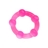 Imagen de Anillo estimulador con textura para pene