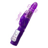 Imagen de Consolador Vibrador  con estimulador orejitas