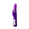 Imagen de Consolador Vibrador  con estimulador orejitas