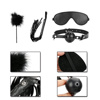 Imagen de Set Bondage Sadomasoquismo juego sexual 10 piezas