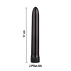 Imagen de Consolador Vibrador  bala liso 17cm
