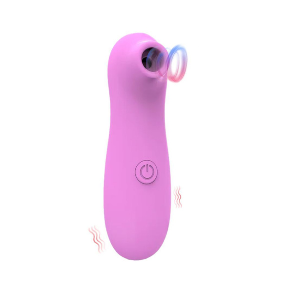 Imagen de Estimulador succionador de clítoris Satisfyer con cable USB