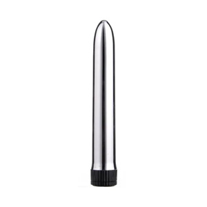 Imagen de Consolador Vibrador  bala liso 17cm