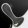 Imagen de Vibrador estimulador plug anal