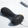 Imagen de Vibrador estimulador plug anal