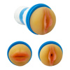 Imagen de Masturbador masculino doble  boca y vagina realista