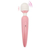 Imagen de Vibrador varita masajeador recargable
