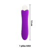 Imagen de Vibrador estimulador tipo bala